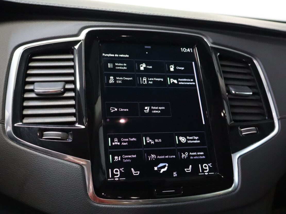 Volvo XC90 T8  AWD HYBRID Inscription 24