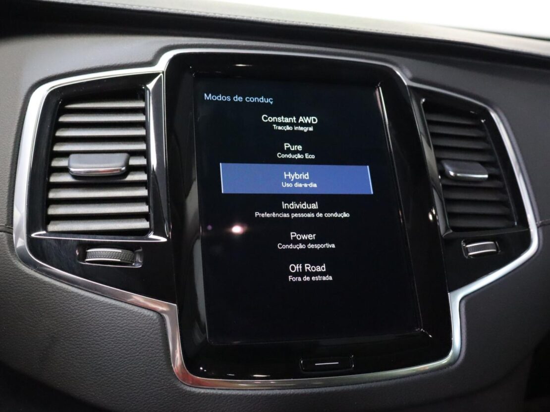 Volvo XC90 T8  AWD HYBRID Inscription 25
