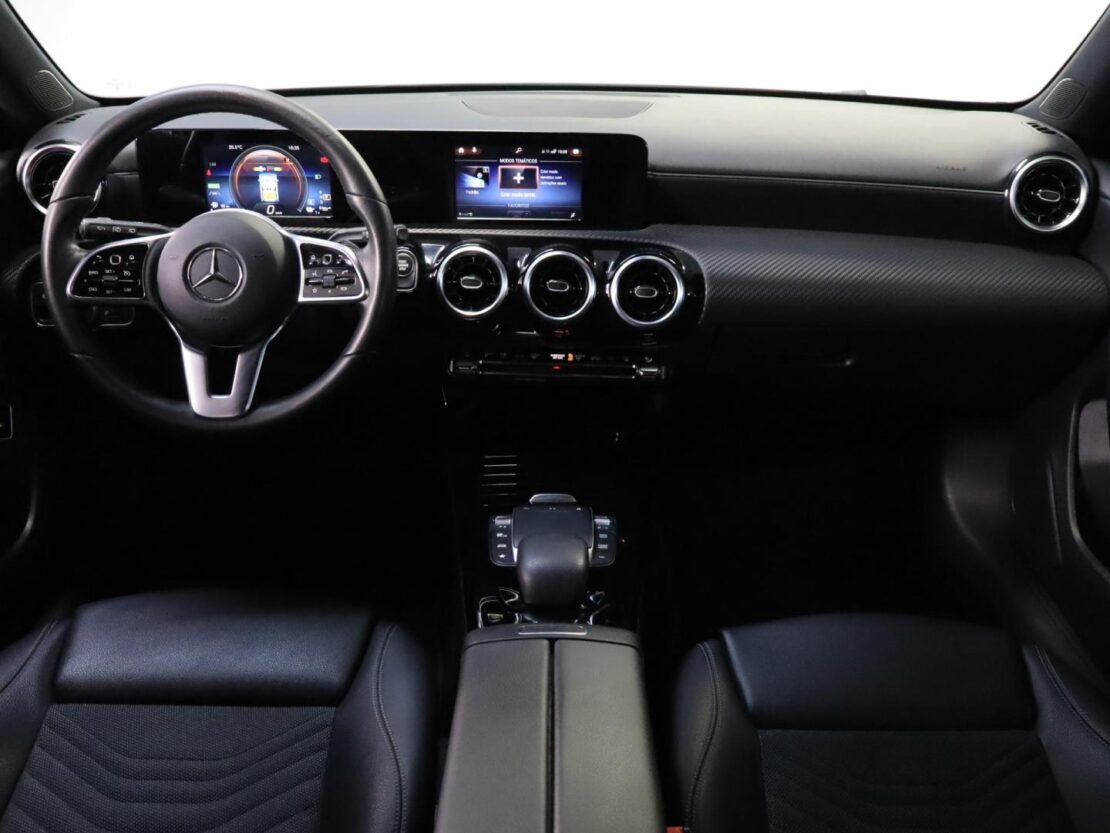 Mercedes Benz Classe A A 250 e Auto Style Plus 11