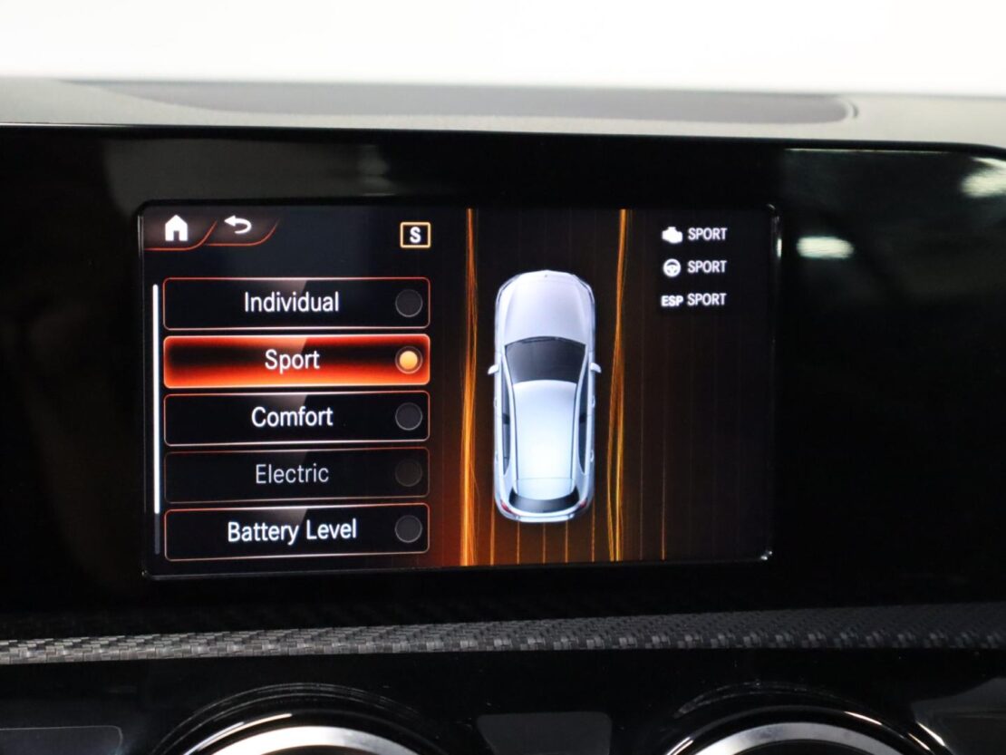 Mercedes Benz Classe A A 250 e Auto Style Plus 17