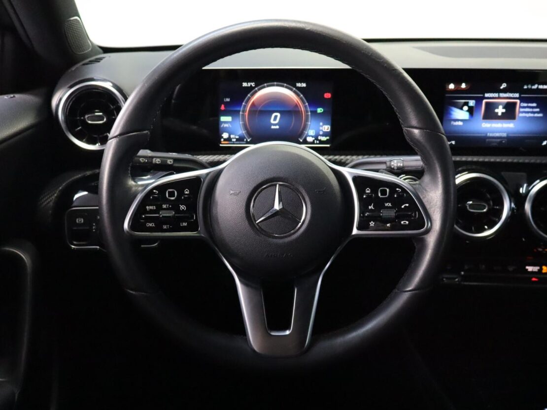 Mercedes Benz Classe A A 250 e Auto Style Plus 12