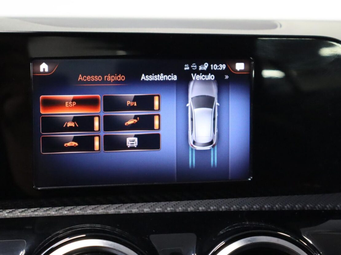 Mercedes Benz Classe A A 250 e Auto Style Plus 18