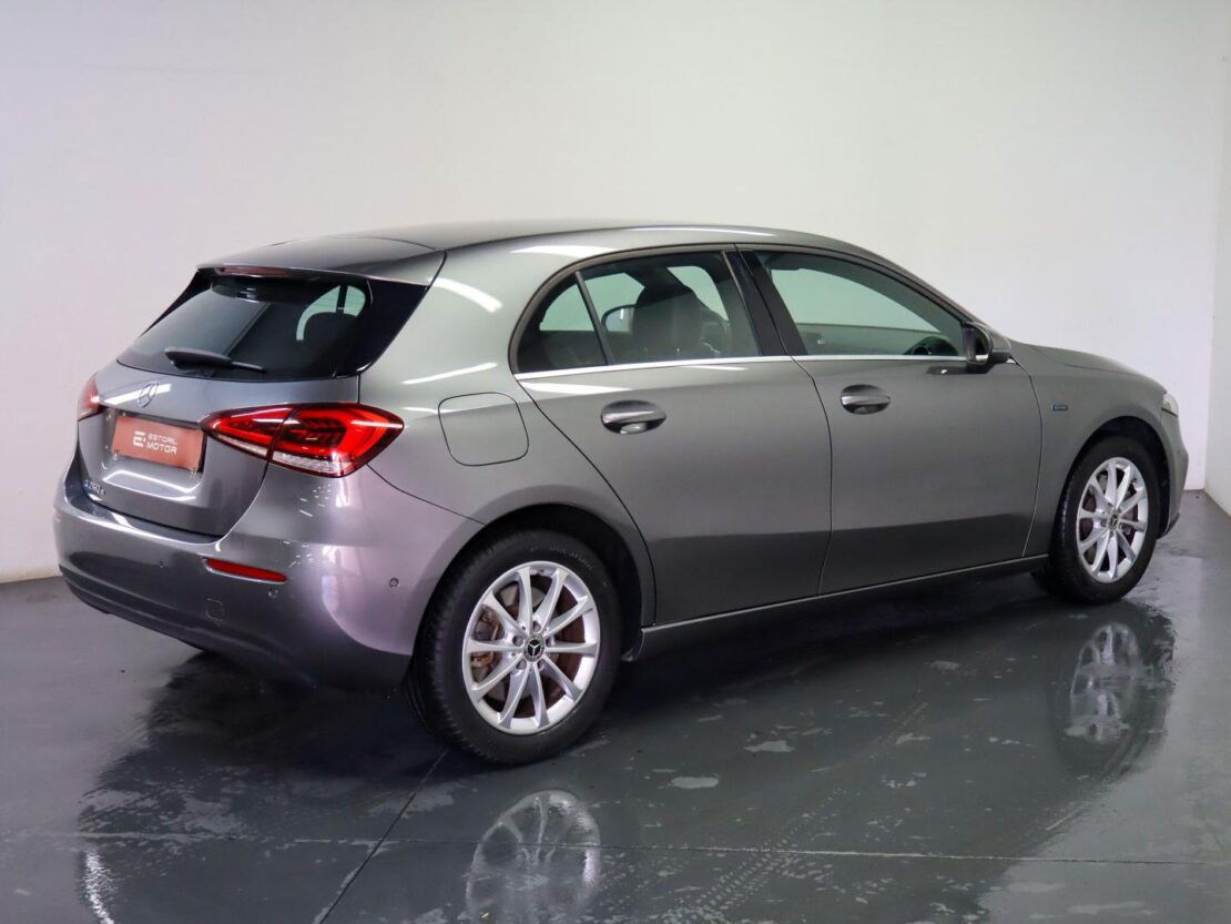 Mercedes Benz Classe A A 250 e Auto Style Plus 3