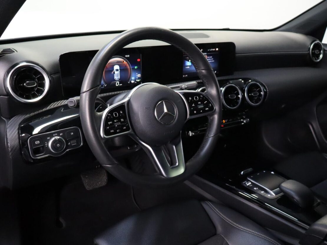 Mercedes Benz Classe A A 250 e Auto Style Plus 8
