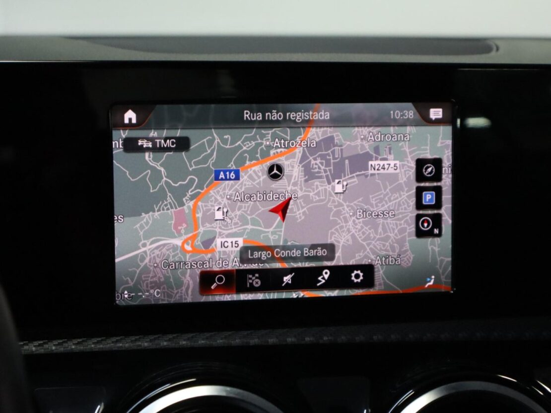 Mercedes Benz Classe A A 250 e Auto Style Plus 15