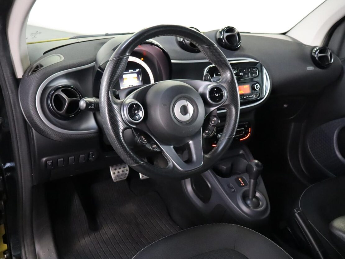 Smart Fortwo coupé  passion 6