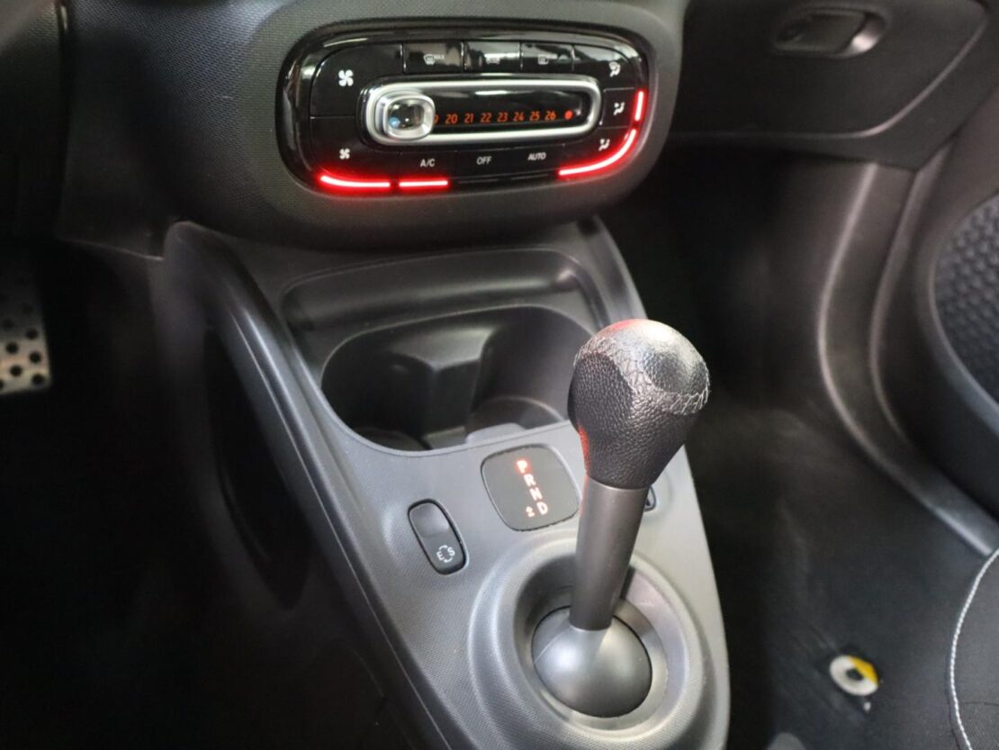 Smart Fortwo coupé  passion 12