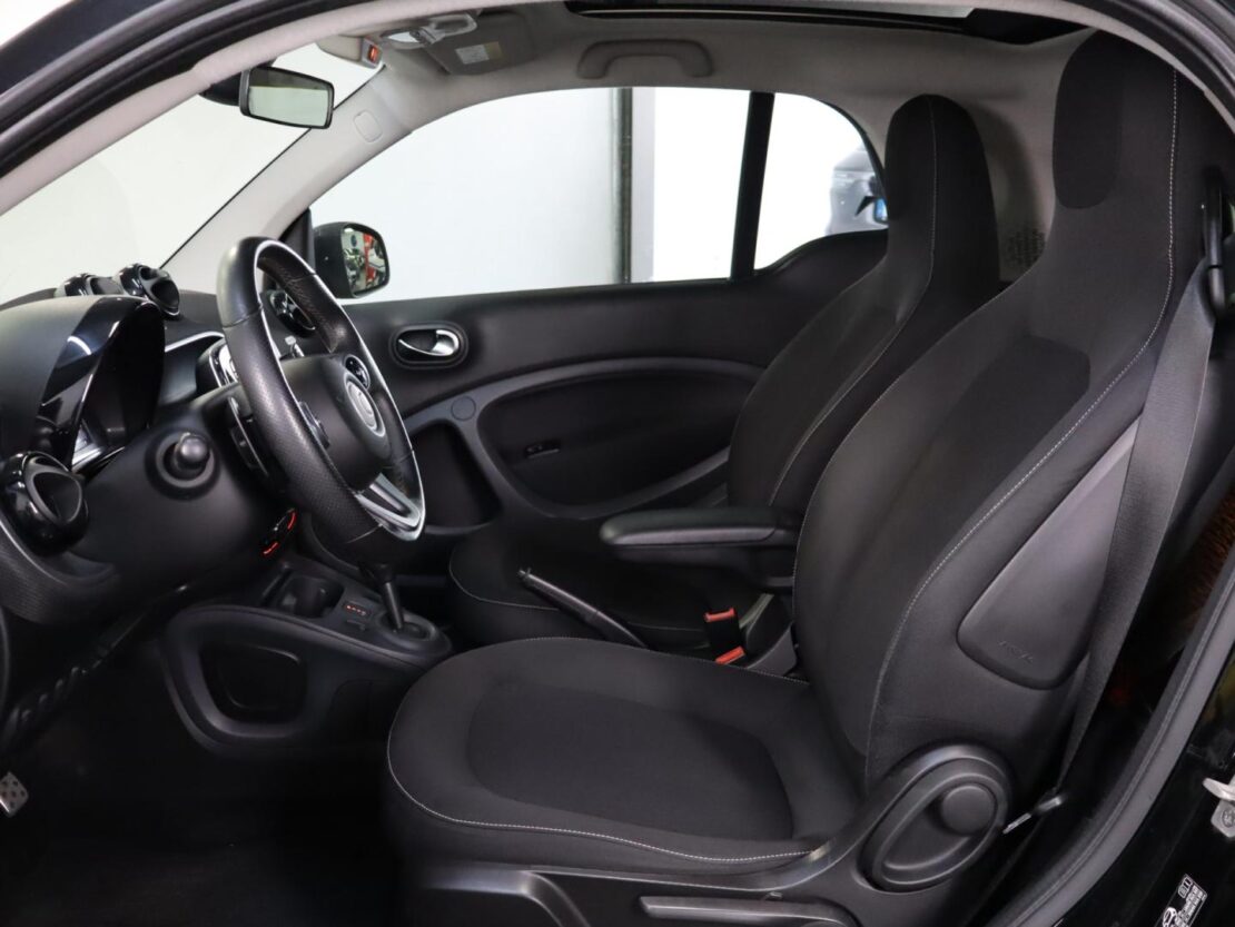 Smart Fortwo coupé  passion 7