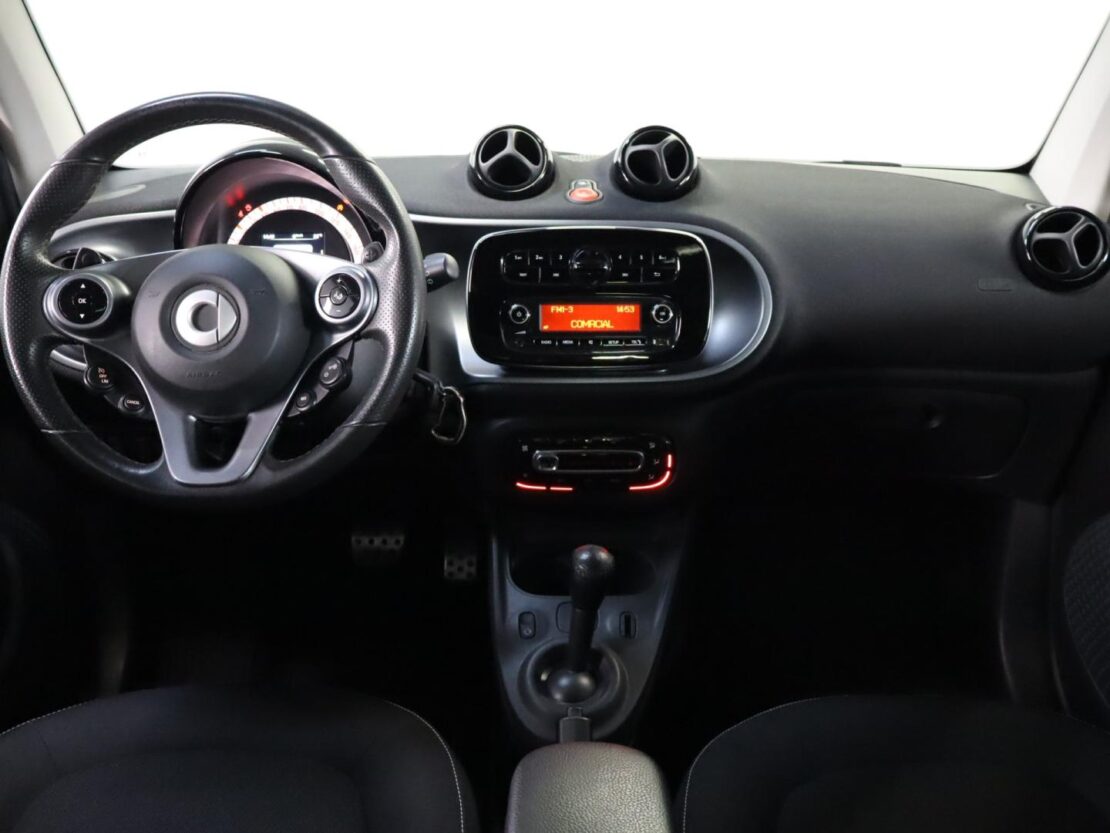 Smart Fortwo coupé  passion 8