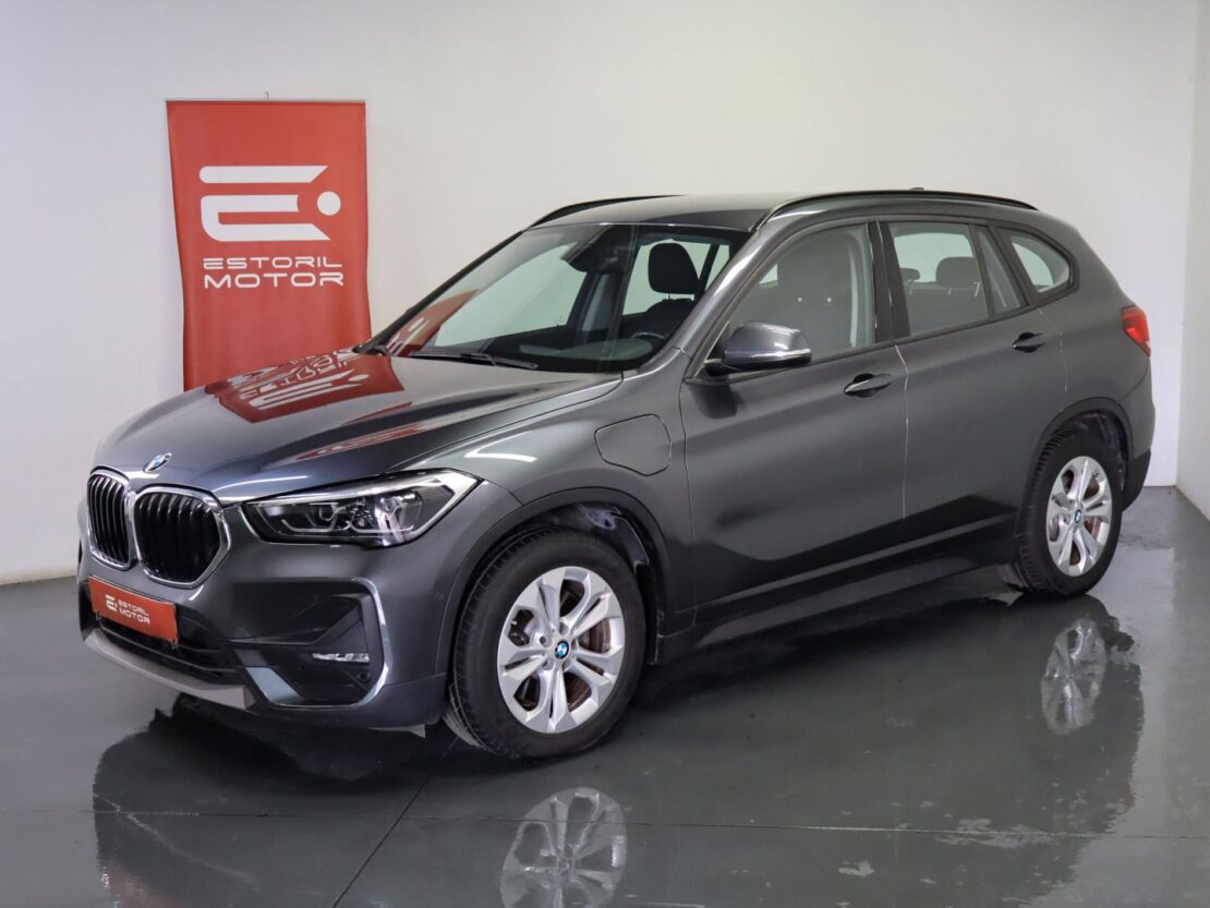 BMW X1 xDrive25e 1