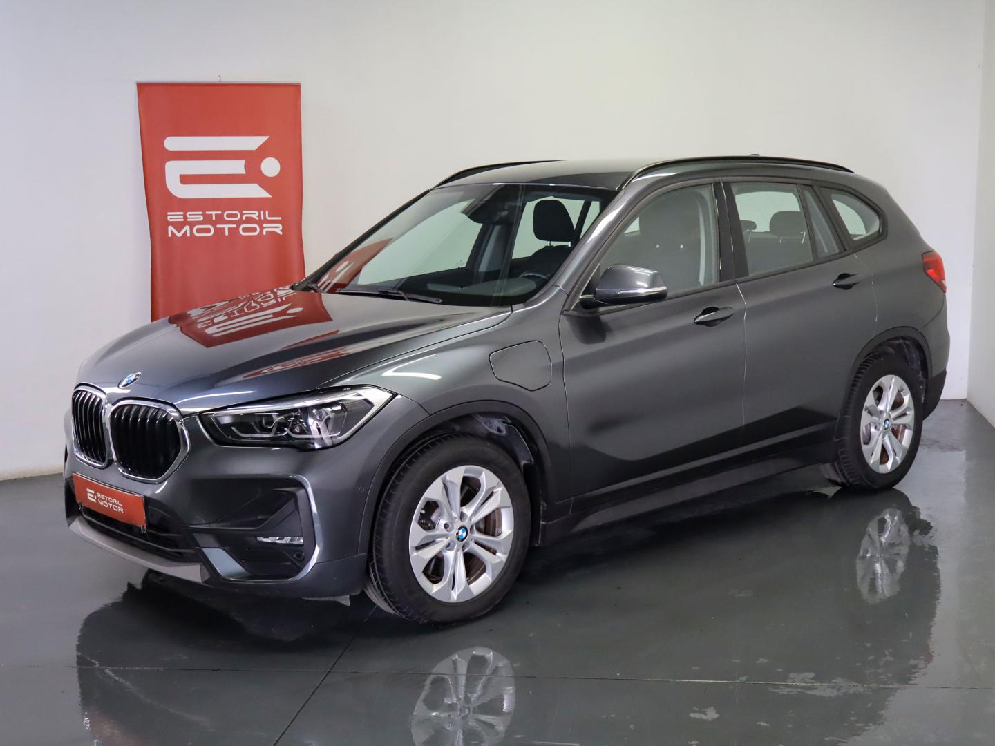 BMW X1 xDrive25e