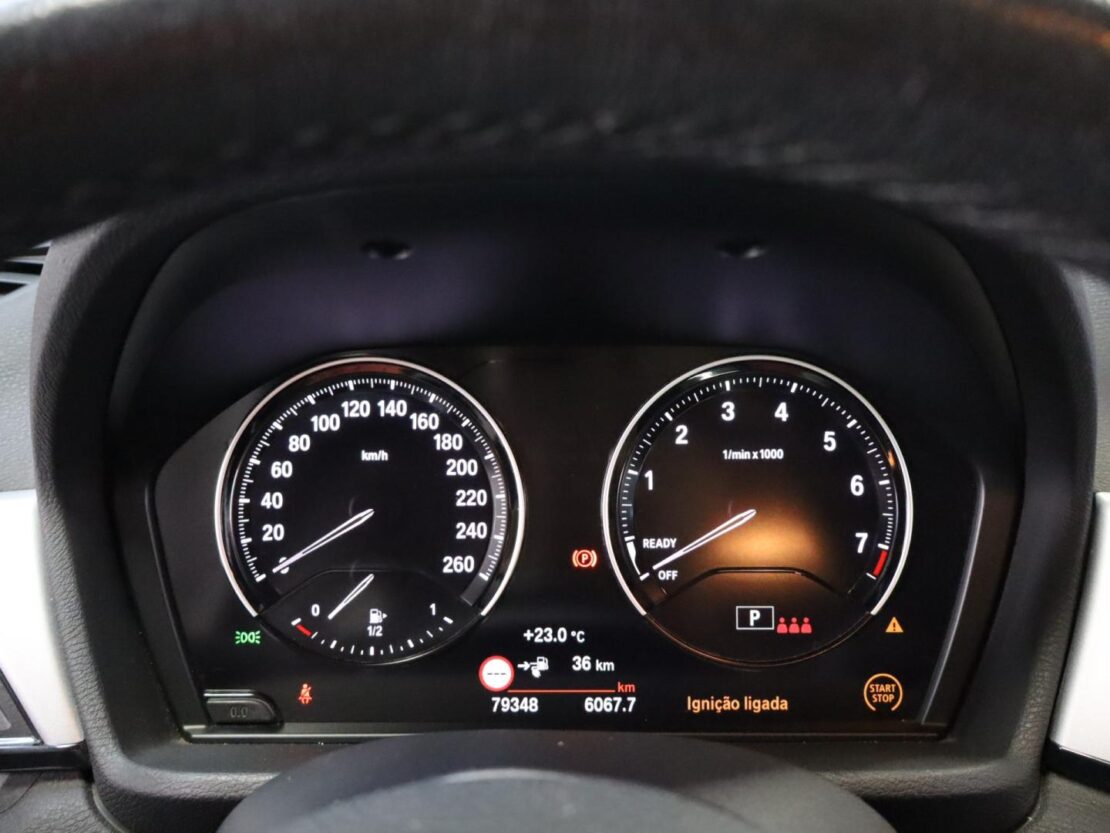 BMW X1 xDrive25e 14