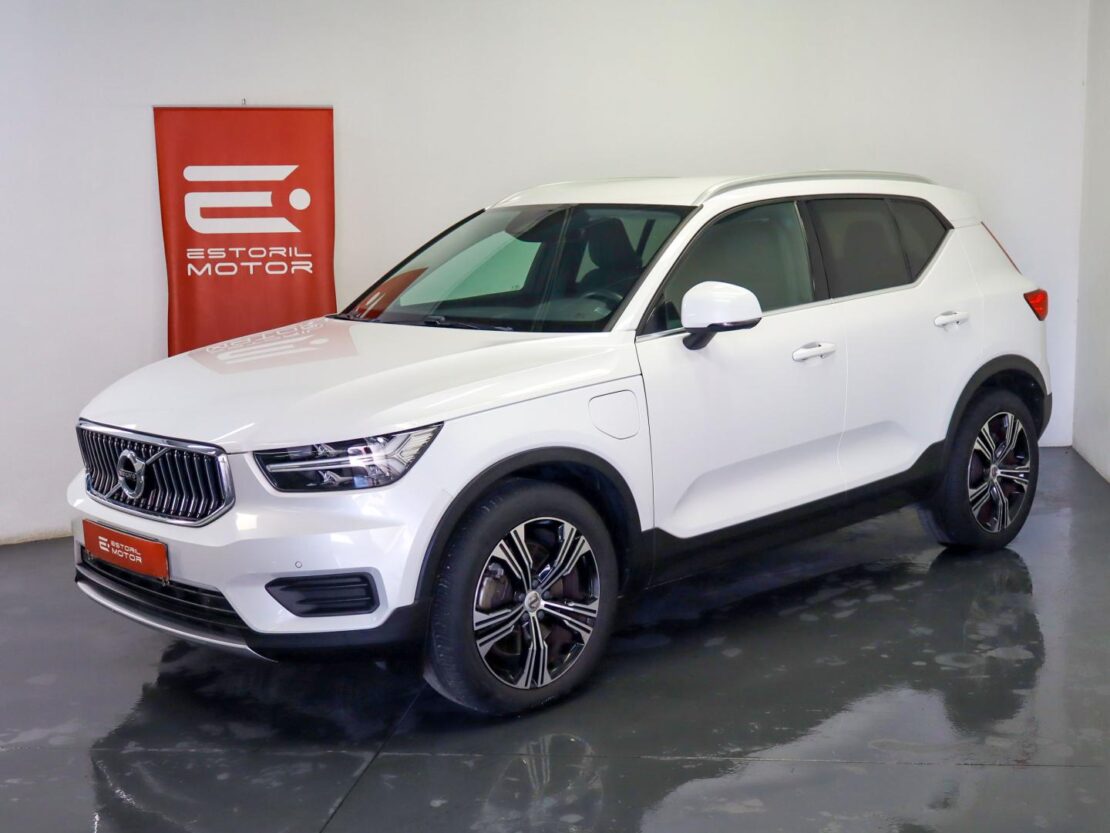 Volvo XC40 1.5 T4  PHEV Inscription 1