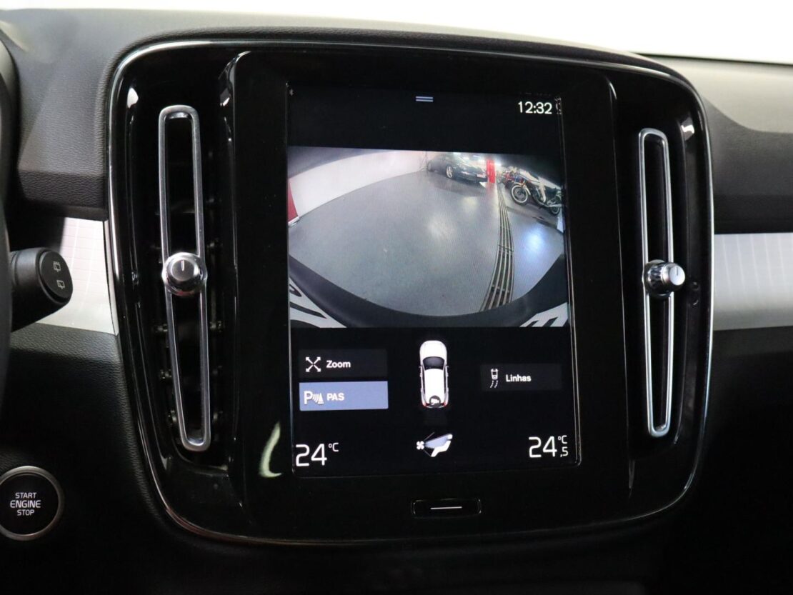 Volvo XC40 1.5 T4  PHEV Inscription 21