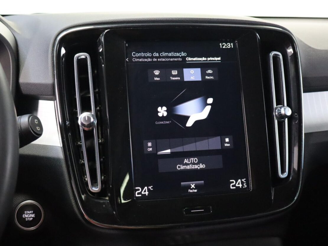 Volvo XC40 1.5 T4  PHEV Inscription 16