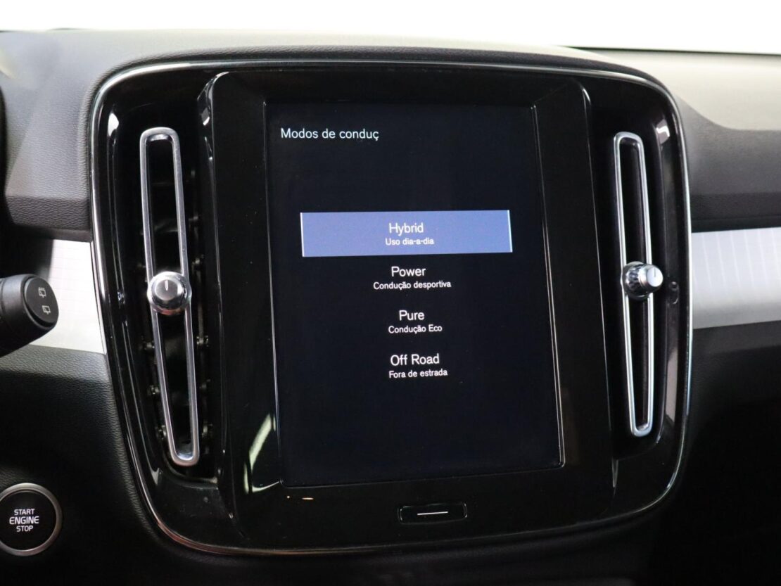 Volvo XC40 1.5 T4  PHEV Inscription 17