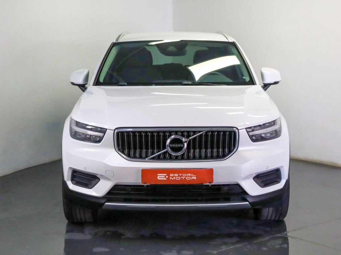 Volvo XC40 1.5 T4  PHEV Inscription 2