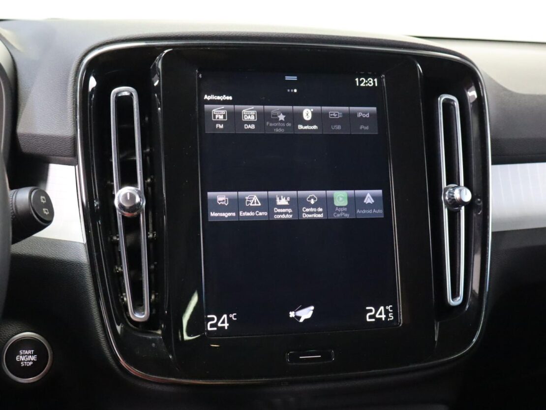 Volvo XC40 1.5 T4  PHEV Inscription 18