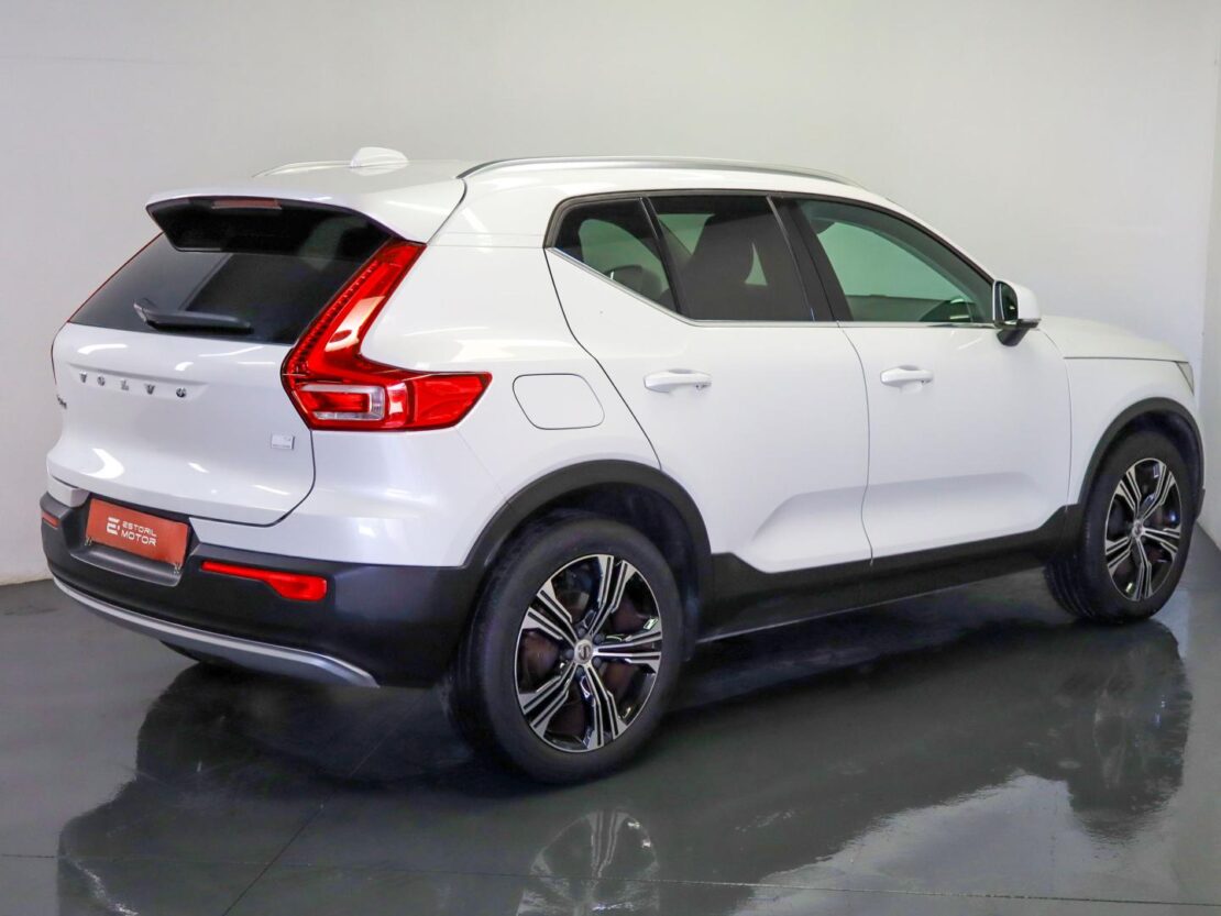 Volvo XC40 1.5 T4  PHEV Inscription 3