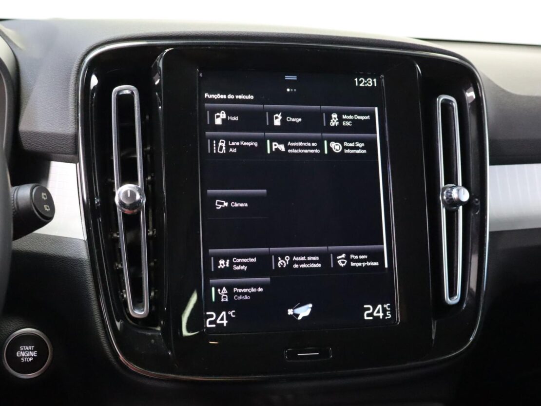 Volvo XC40 1.5 T4  PHEV Inscription 19
