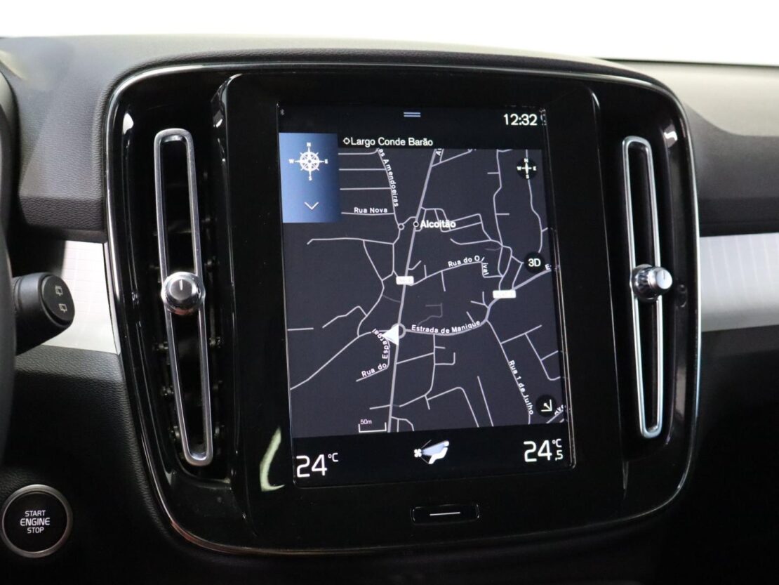 Volvo XC40 1.5 T4  PHEV Inscription 20