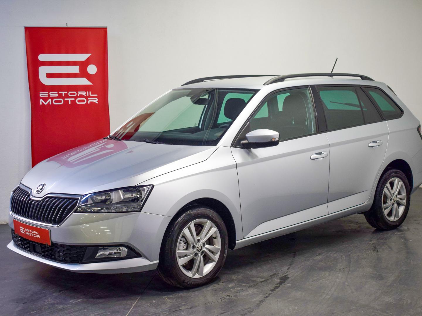 Skoda Fabia 1.0 TSI STYLE DSG Break