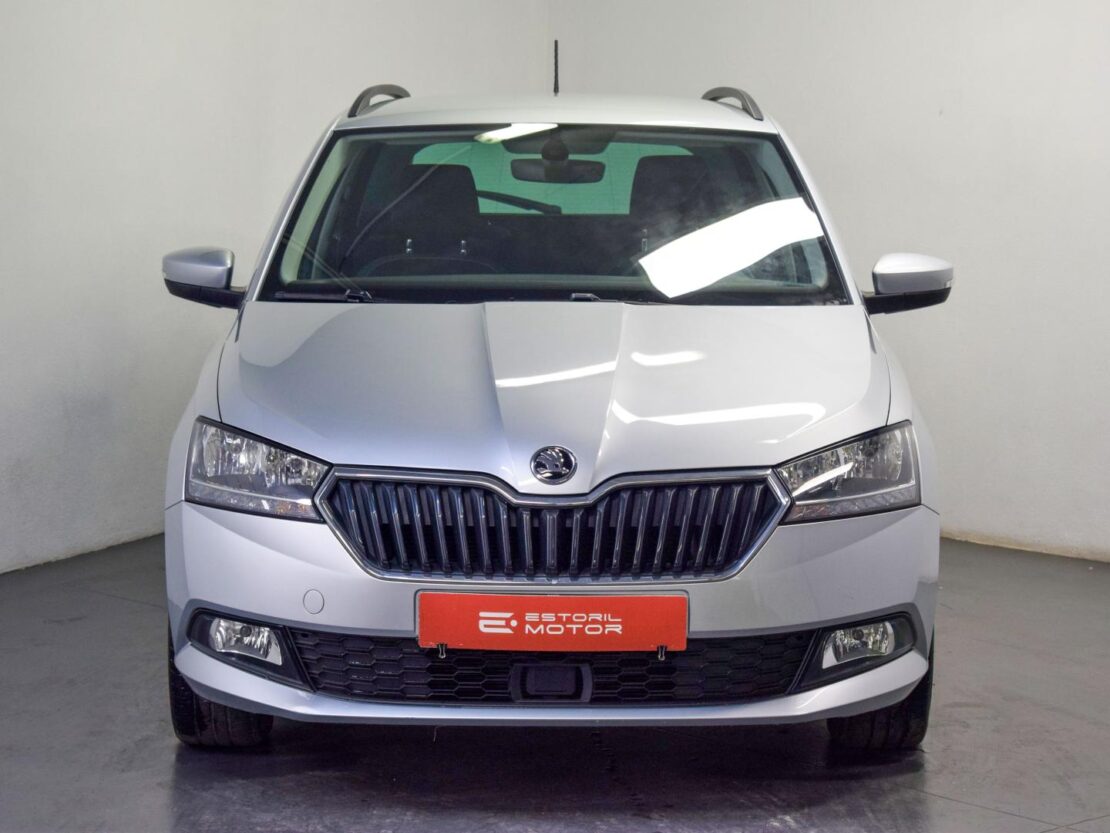 Skoda Fabia 1.0 TSI STYLE DSG Break 2