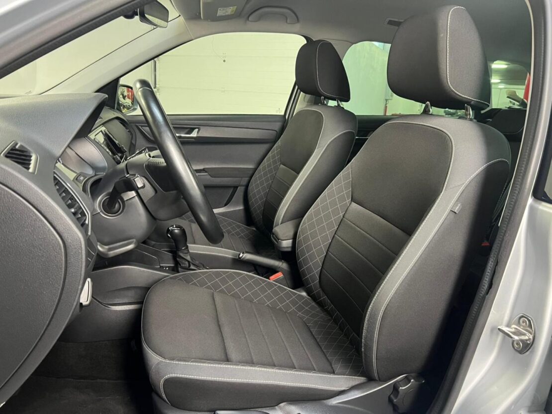 Skoda Fabia 1.0 TSI STYLE DSG Break 6