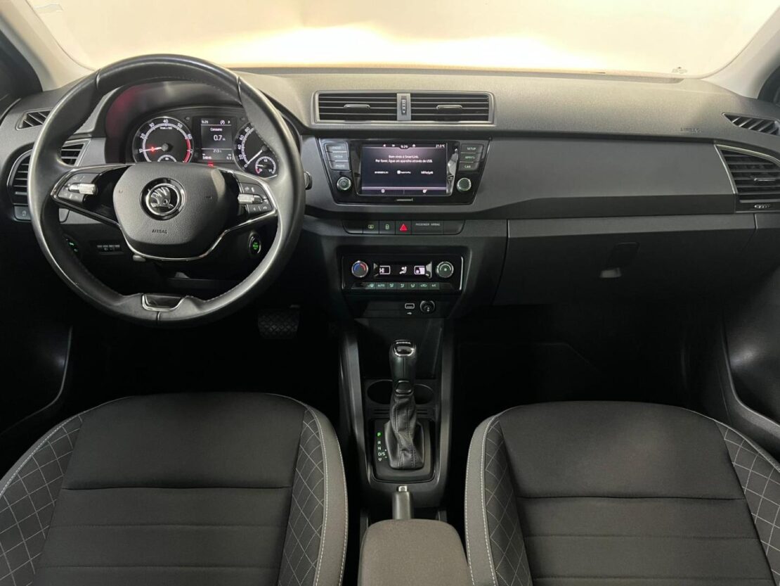 Skoda Fabia 1.0 TSI STYLE DSG Break 8
