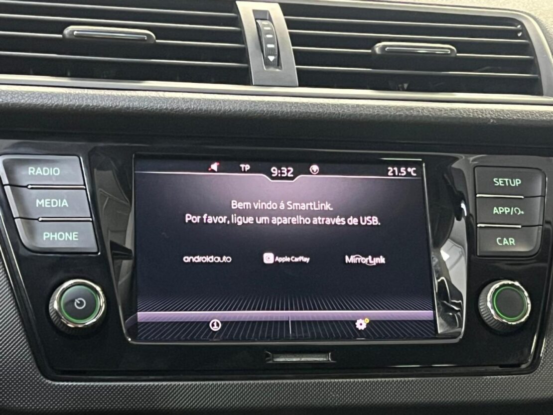 Skoda Fabia 1.0 TSI STYLE DSG Break 11