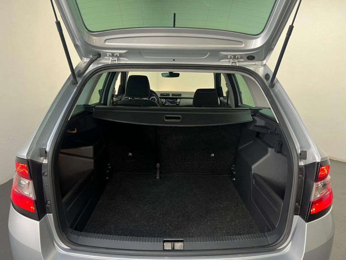 Skoda Fabia 1.0 TSI STYLE DSG Break 16