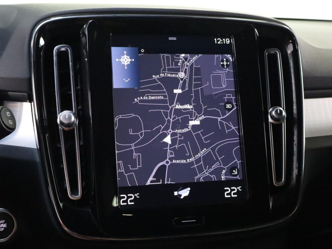 Volvo XC40 1.5 T5 Core PG HYBRID 17