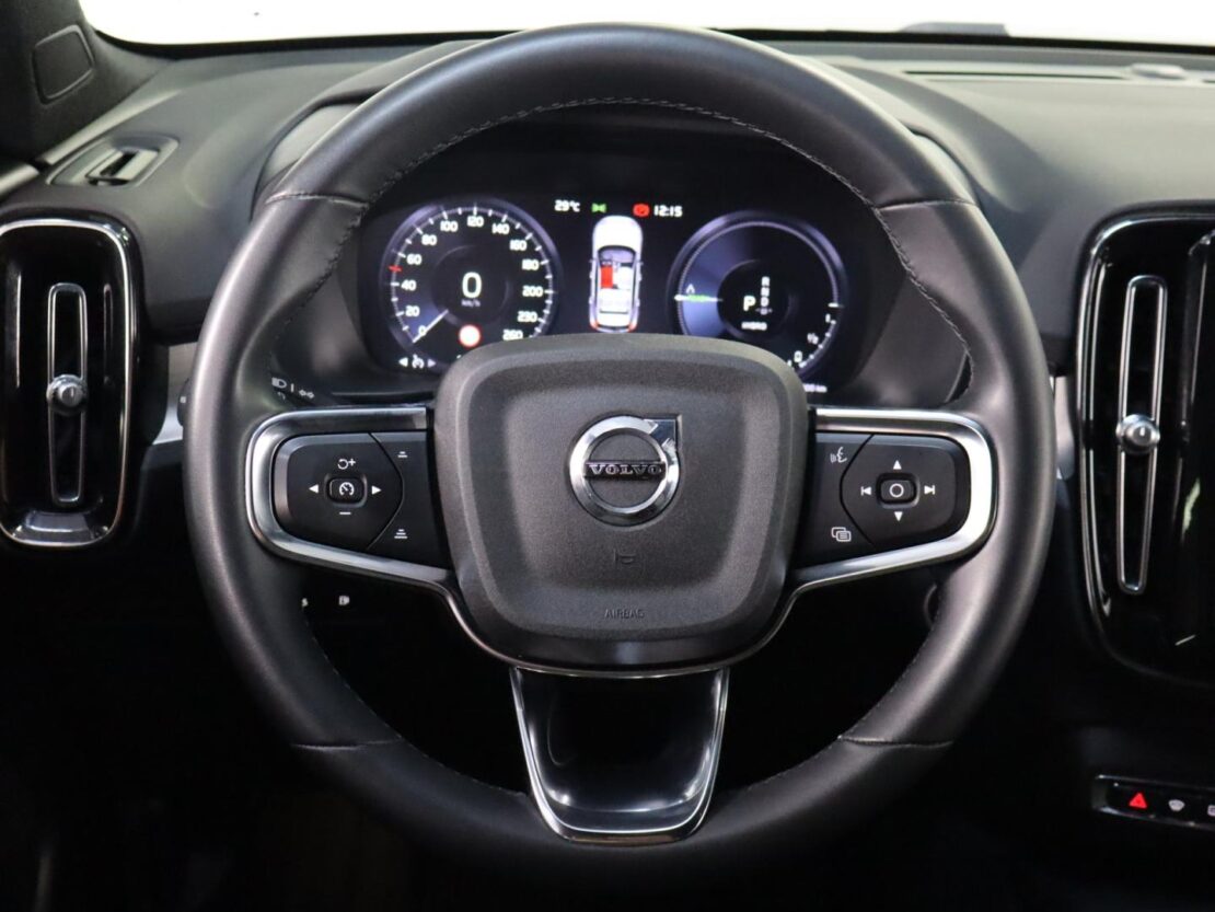 Volvo XC40 1.5 T5 Core PG HYBRID 12