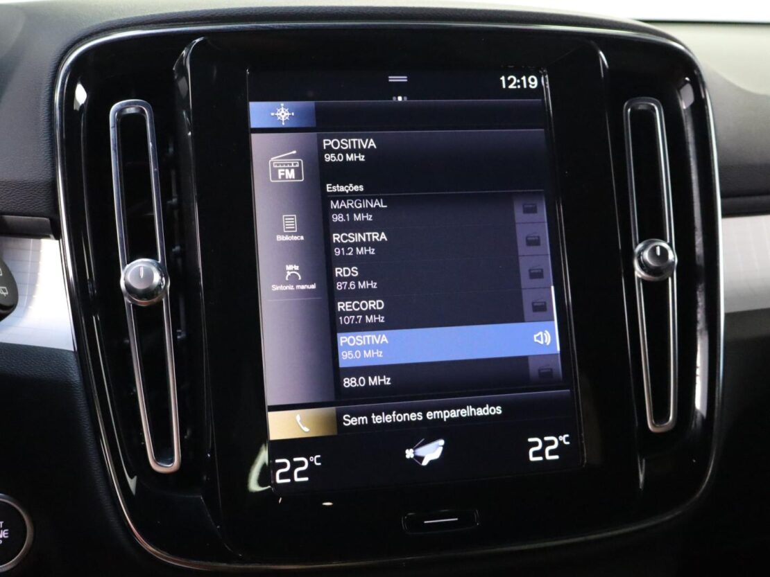 Volvo XC40 1.5 T5 Core PG HYBRID 15