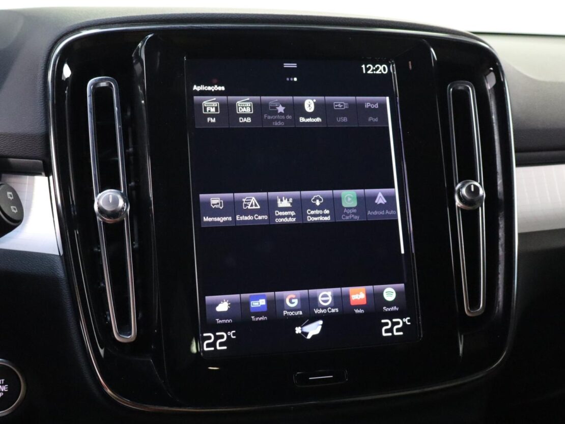 Volvo XC40 1.5 T5 Core PG HYBRID 20