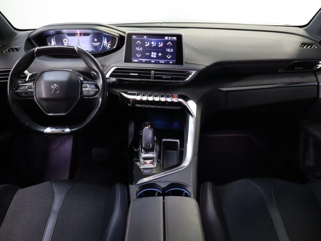 Peugeot 5008 GT 1.5 BlueHDi  EAT8 11