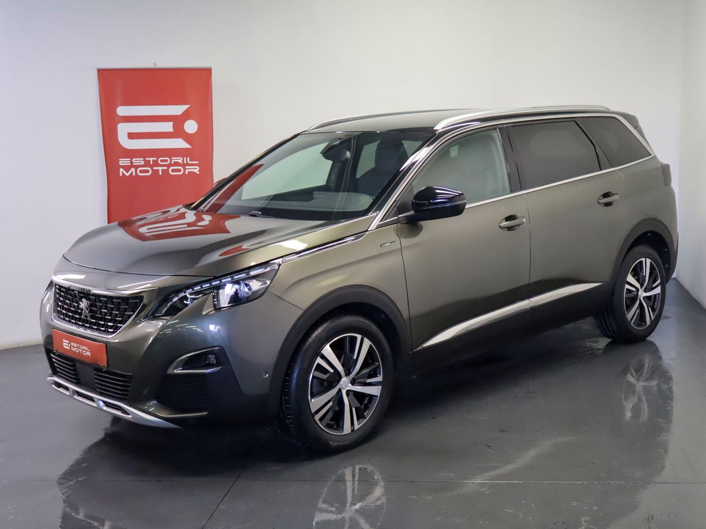 Peugeot 5008 GT 1.5 BlueHDi  EAT8