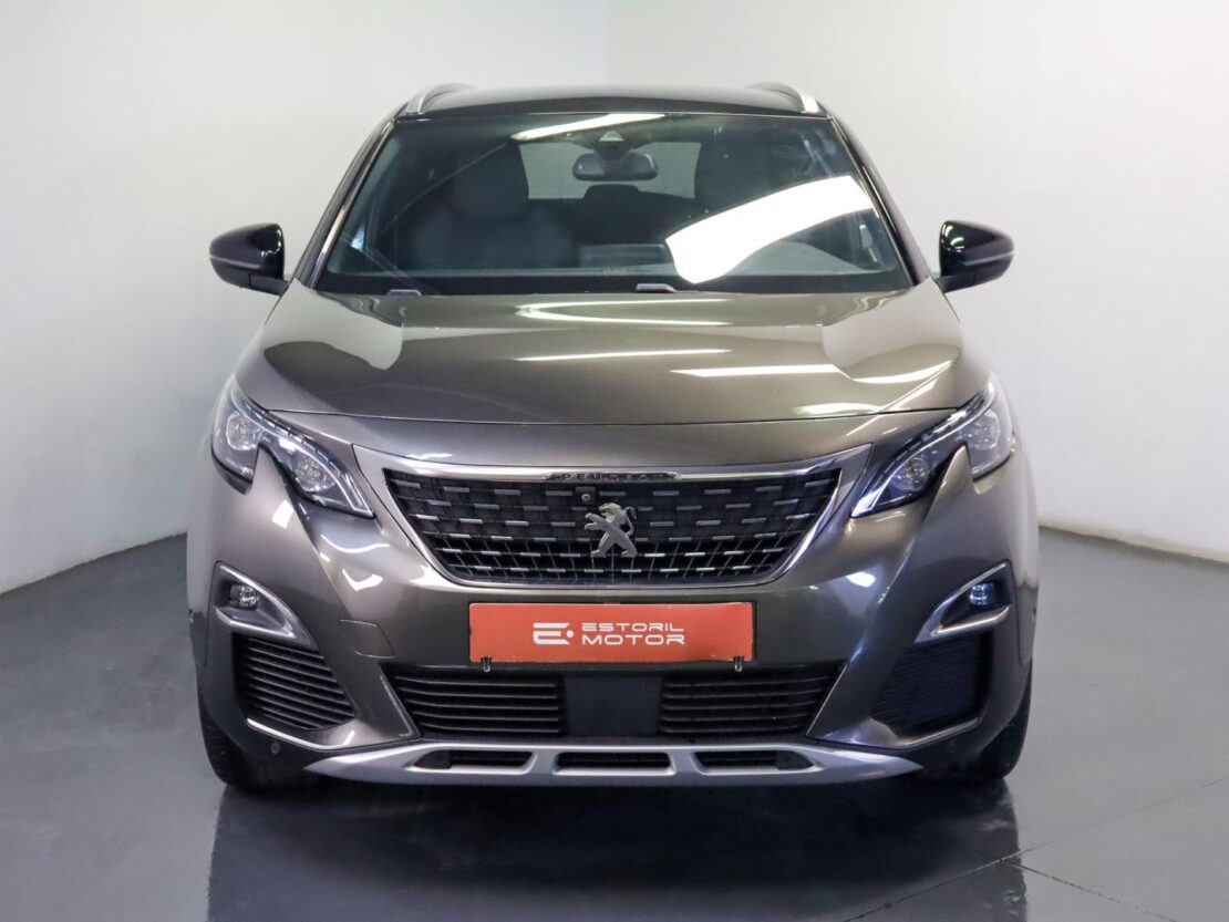 Peugeot 5008 GT 1.5 BlueHDi  EAT8 2