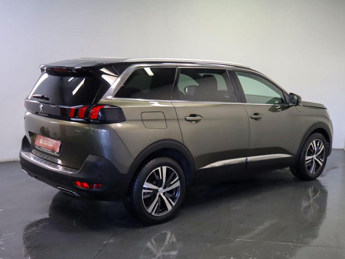 Peugeot 5008 GT 1.5 BlueHDi  EAT8 3