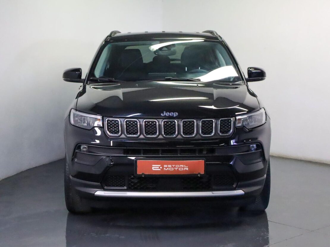 Jeep Compass Limited 1.3 TG Plug In Hybrid 4Xe 2