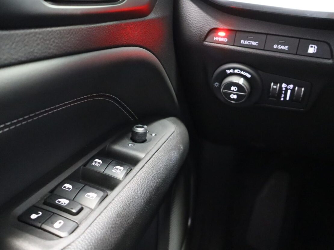 Jeep Compass Limited 1.3 TG Plug In Hybrid 4Xe 12