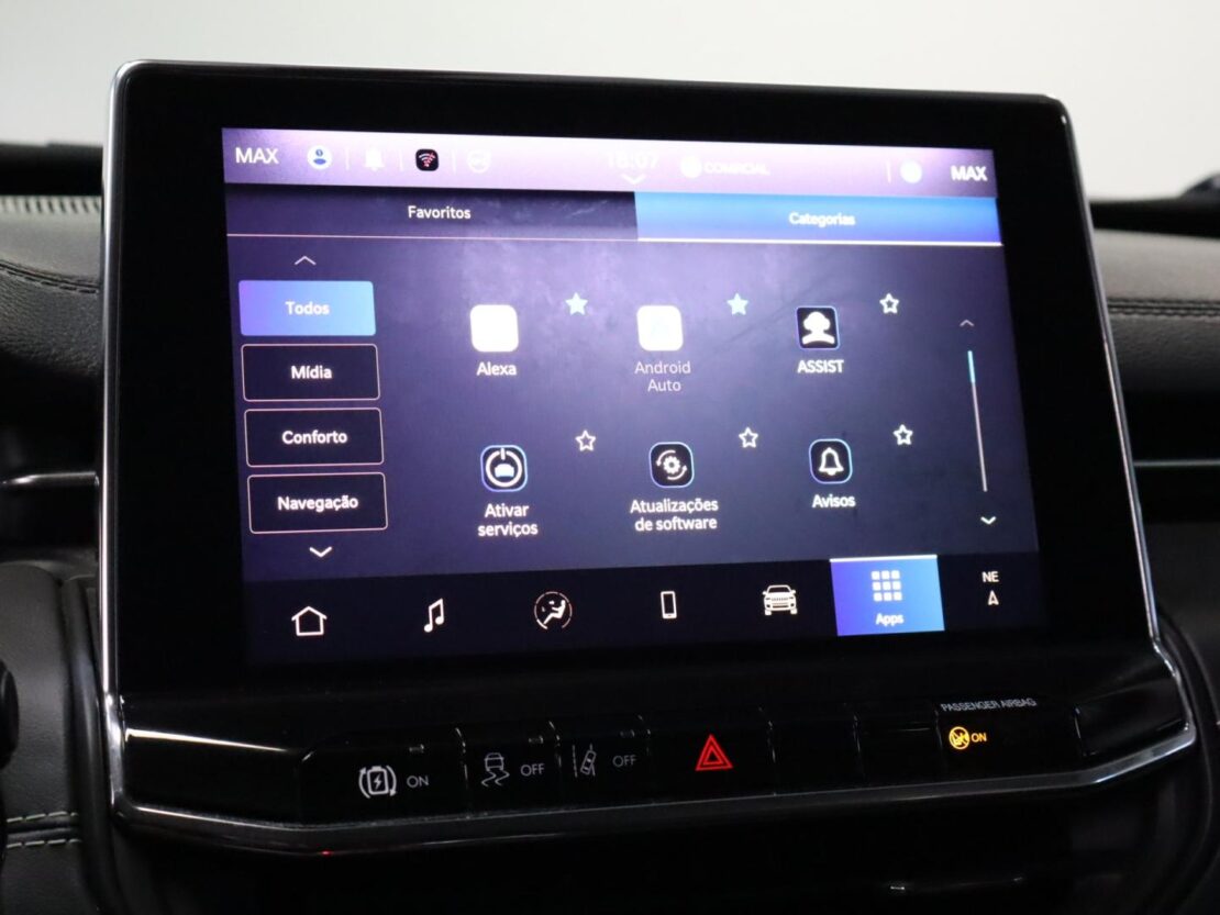 Jeep Compass Limited 1.3 TG Plug In Hybrid 4Xe 17