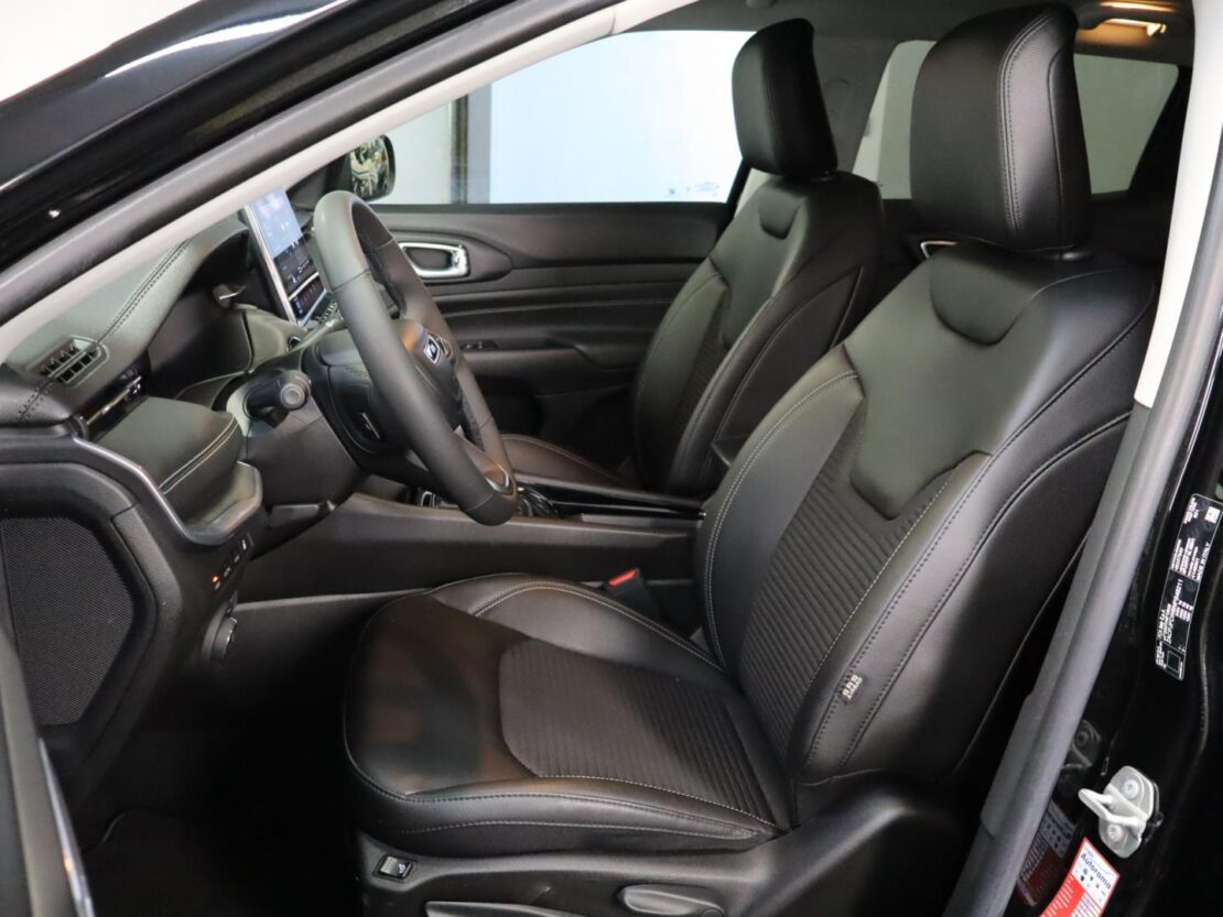 Jeep Compass Limited 1.3 TG Plug In Hybrid 4Xe 8