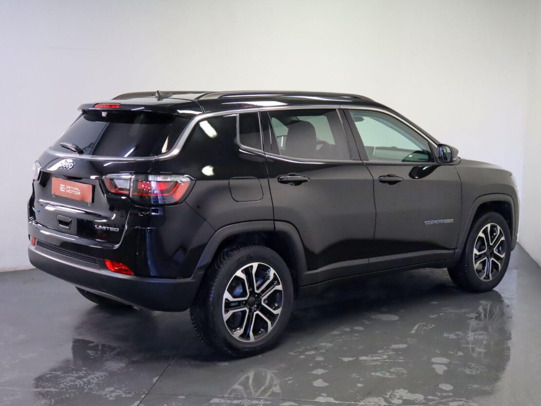 Jeep Compass Limited 1.3 TG Plug In Hybrid 4Xe 3