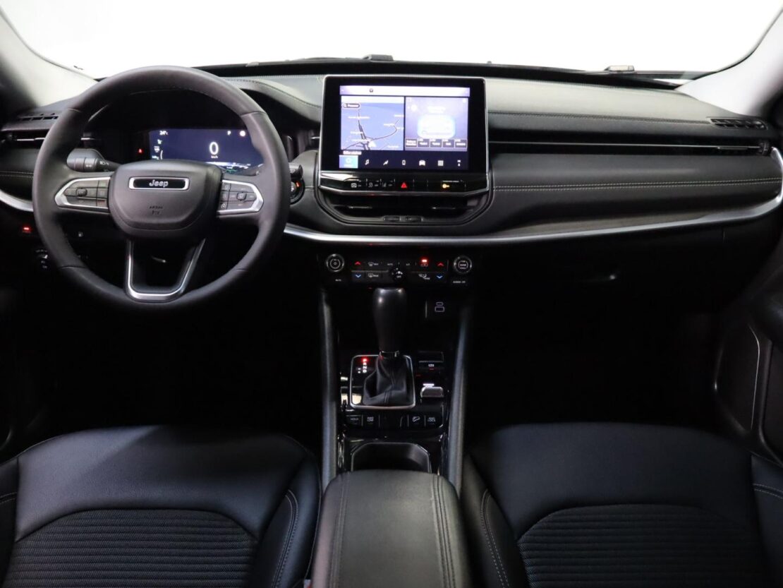 Jeep Compass Limited 1.3 TG Plug In Hybrid 4Xe 10