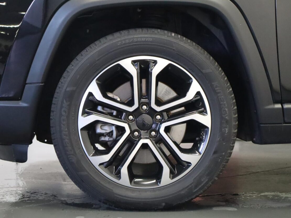 Jeep Compass Limited 1.3 TG Plug In Hybrid 4Xe 5