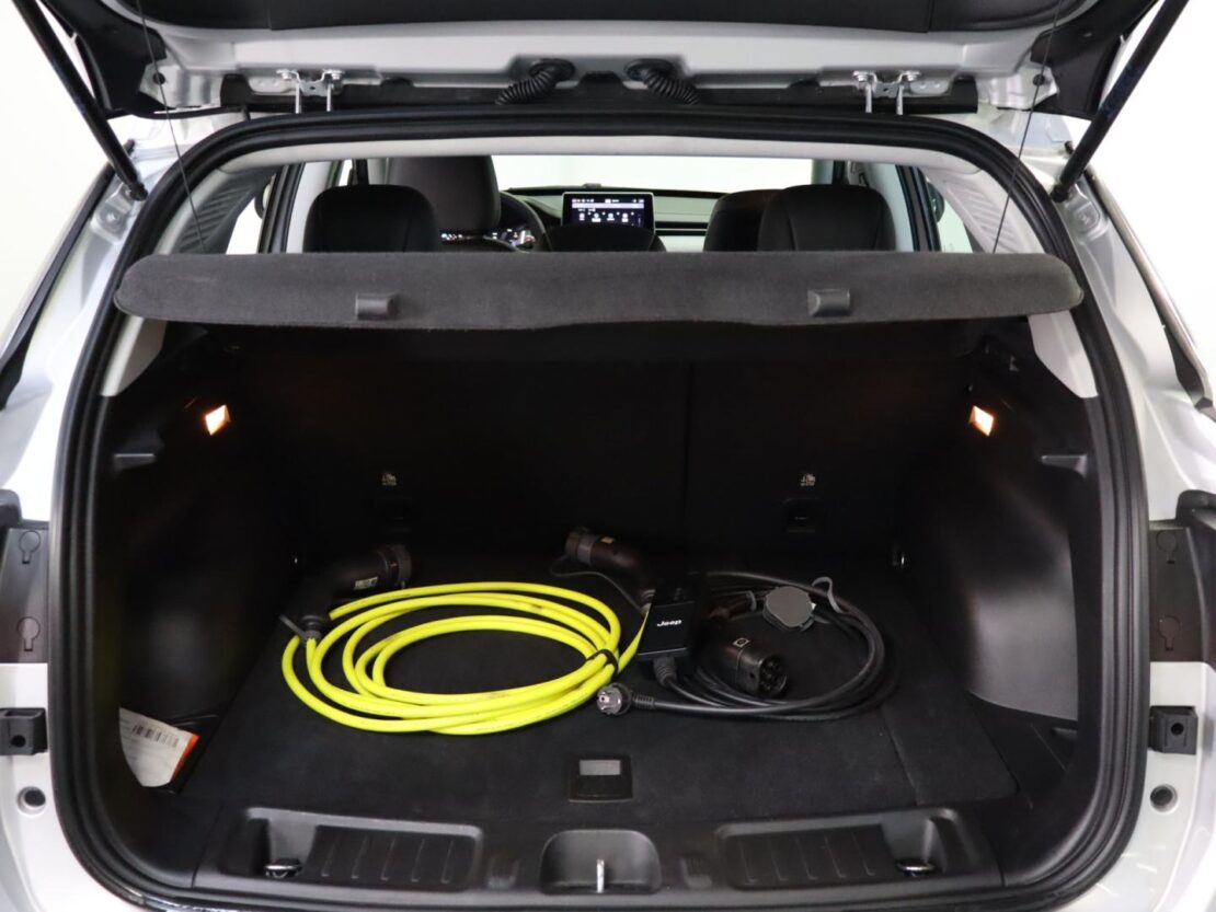 Jeep Compass Longitude 1.3 TG Plug In Hybrid  4Xe 21