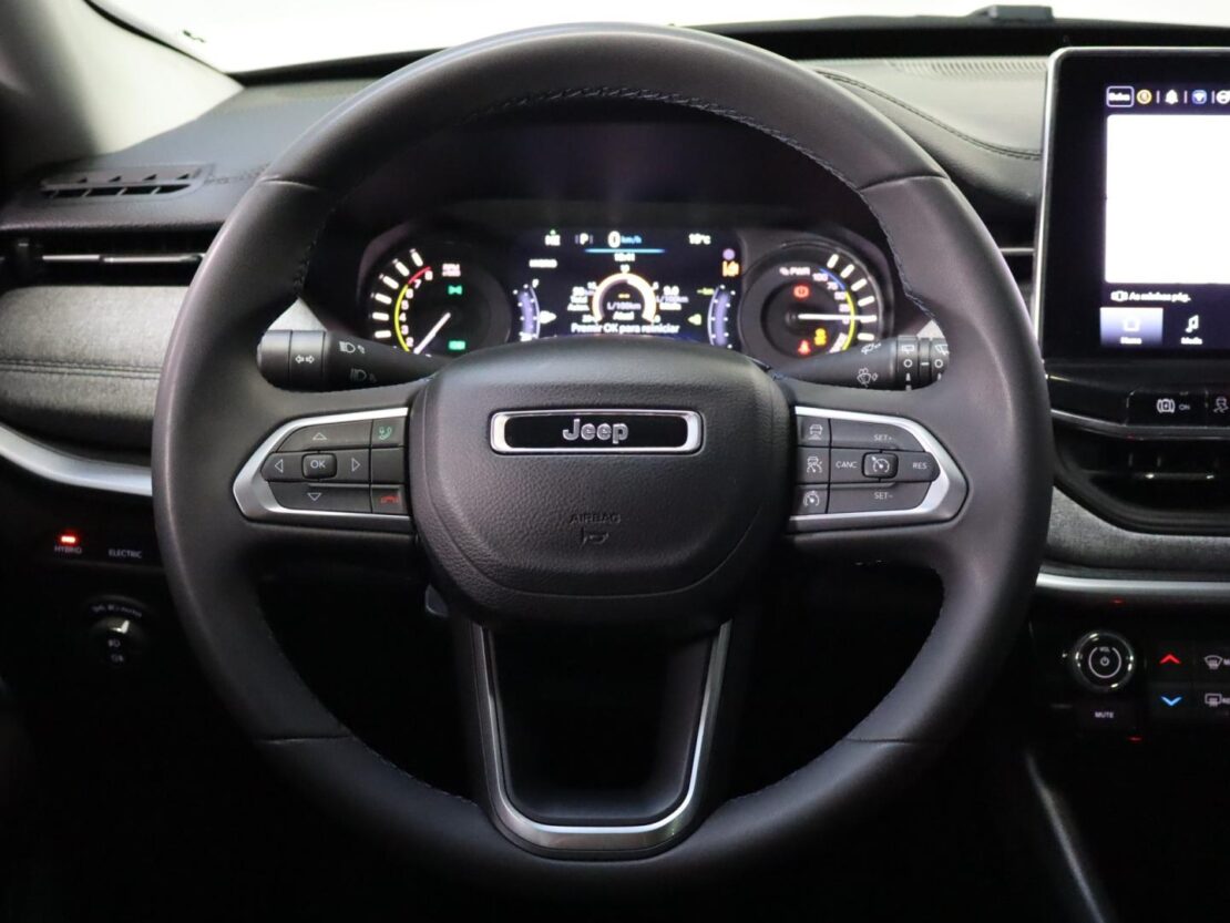 Jeep Compass Longitude 1.3 TG Plug In Hybrid  4Xe 11