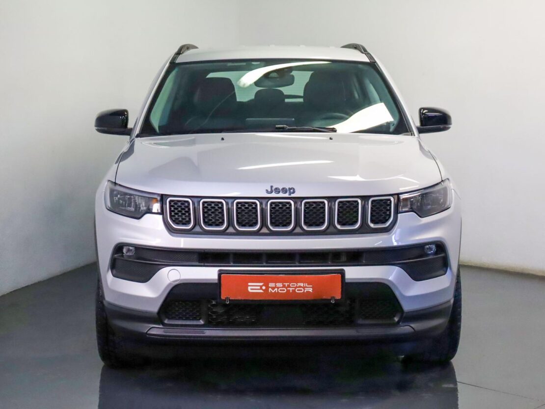 Jeep Compass Longitude 1.3 TG Plug In Hybrid  4Xe 2