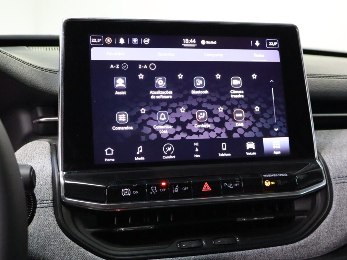 Jeep Compass Longitude 1.3 TG Plug In Hybrid  4Xe 18
